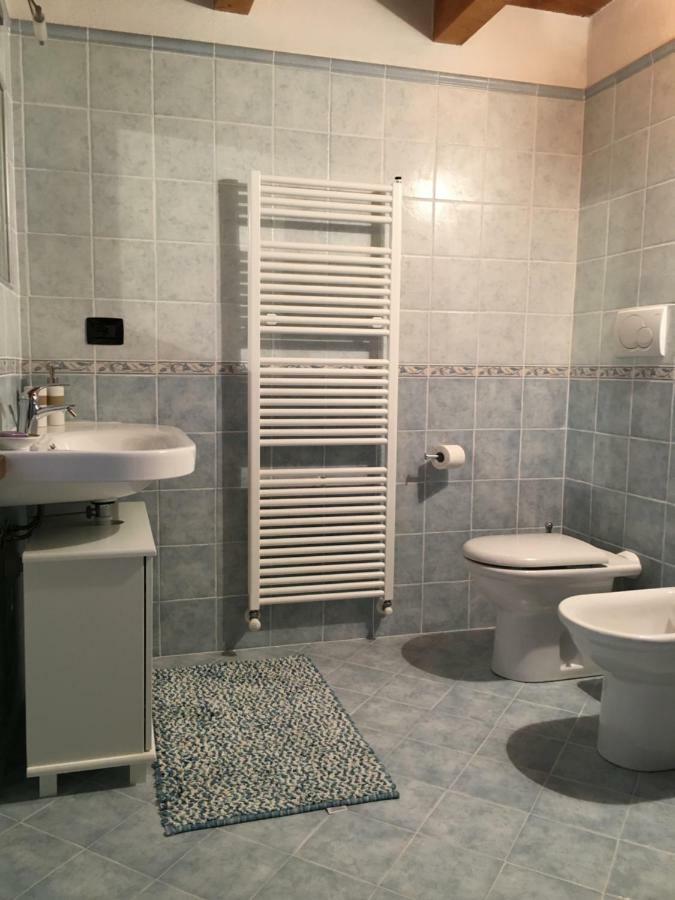 מלון הונה Lo Sougnet מראה חיצוני תמונה